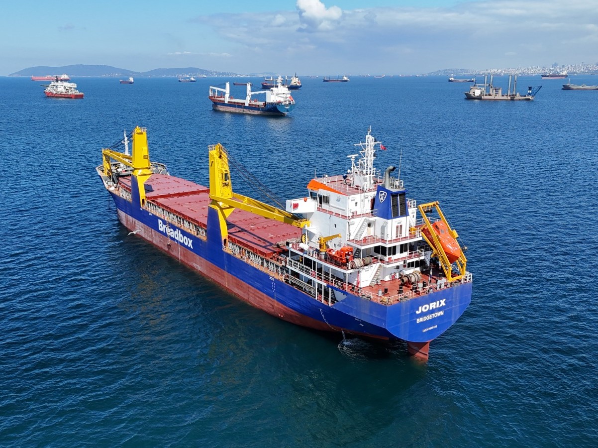 M/V JORIX